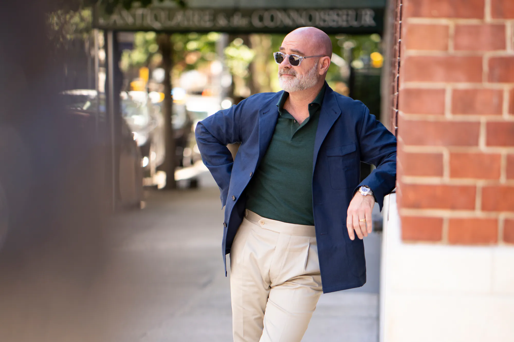 A Guide to the Daywear Casual Jacket Collection
