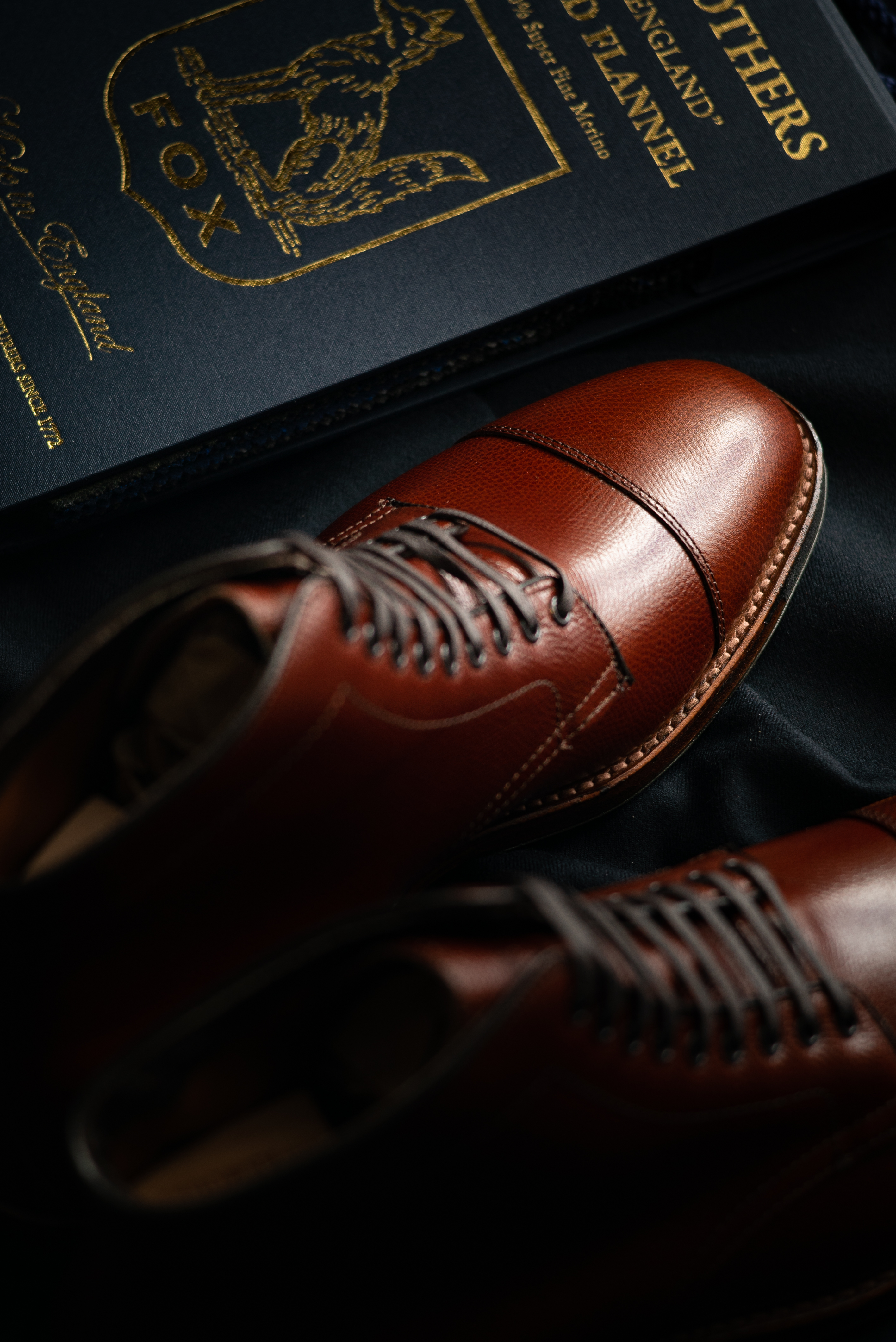 The Armoury by Alden: Our collection of exclusive styles