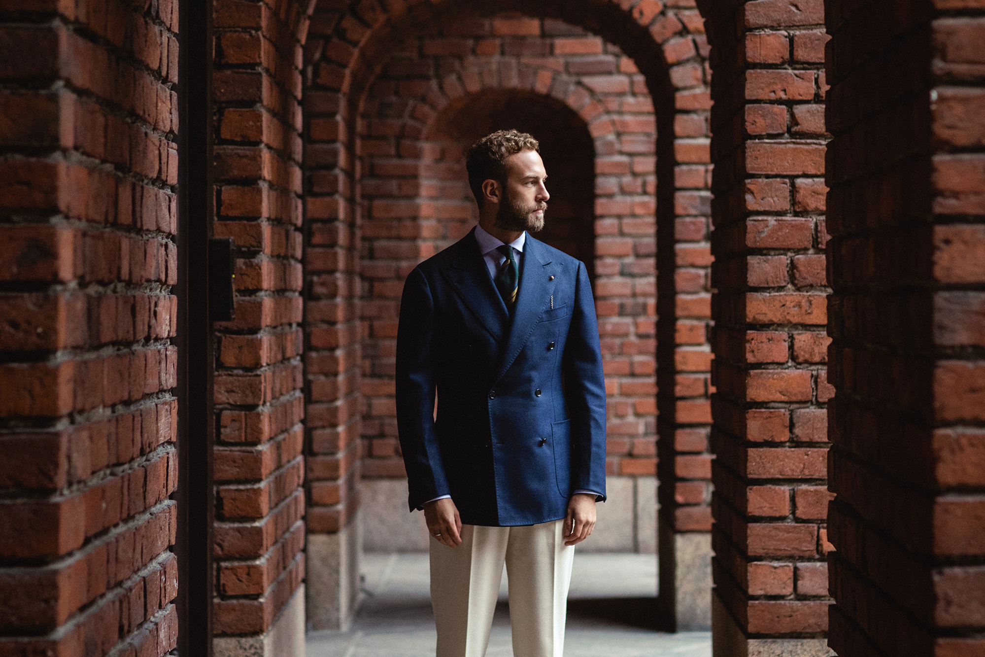 A Guide to The Armoury by Ring Jacket Tailoring