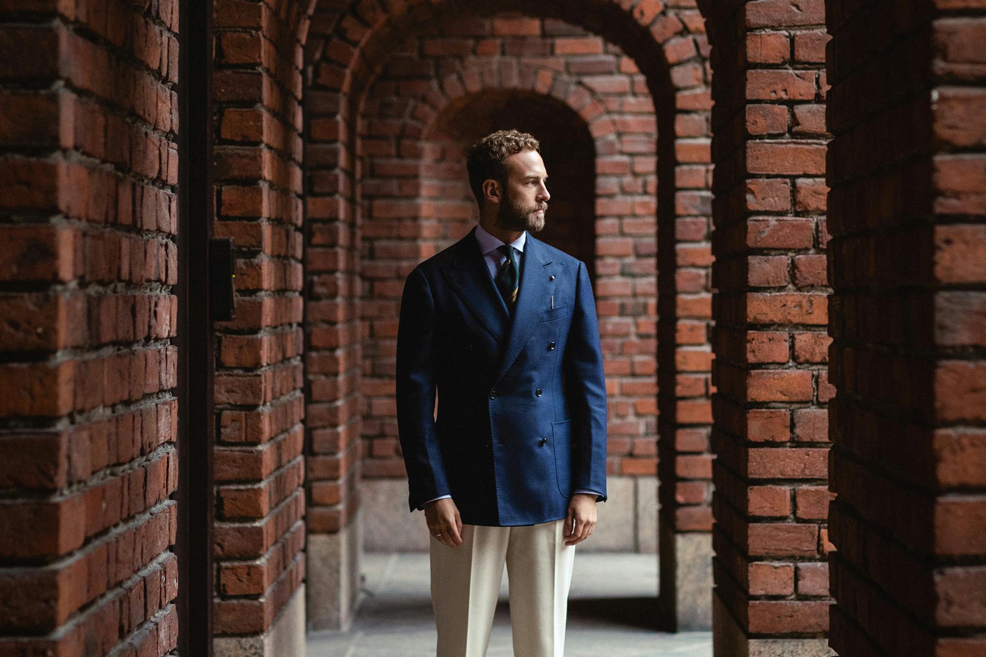 Absorbere melodi nedsænket A Guide to The Armoury by Ring Jacket Tailoring