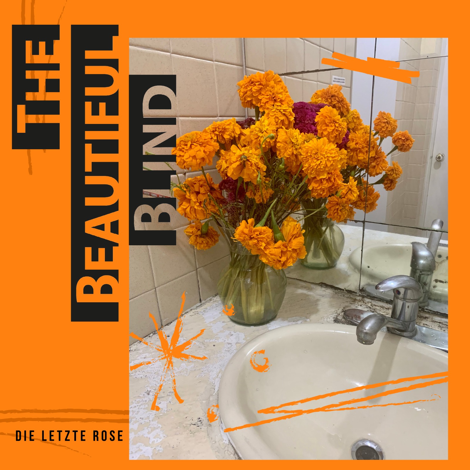EP The Beautiful Blind - Die letzte Rose