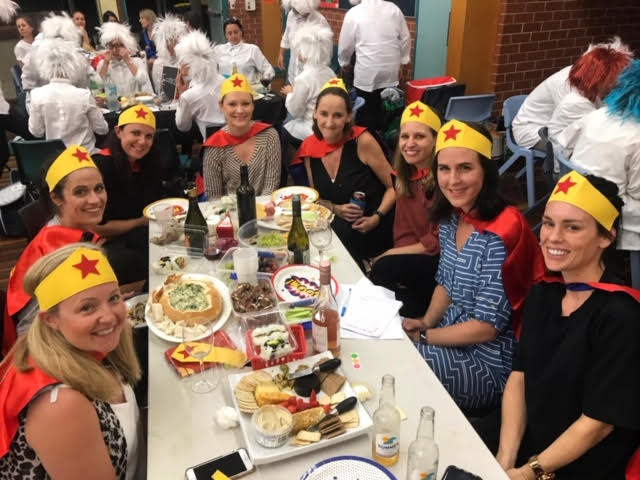 Oyster Bay Public School Trivia Night 2019