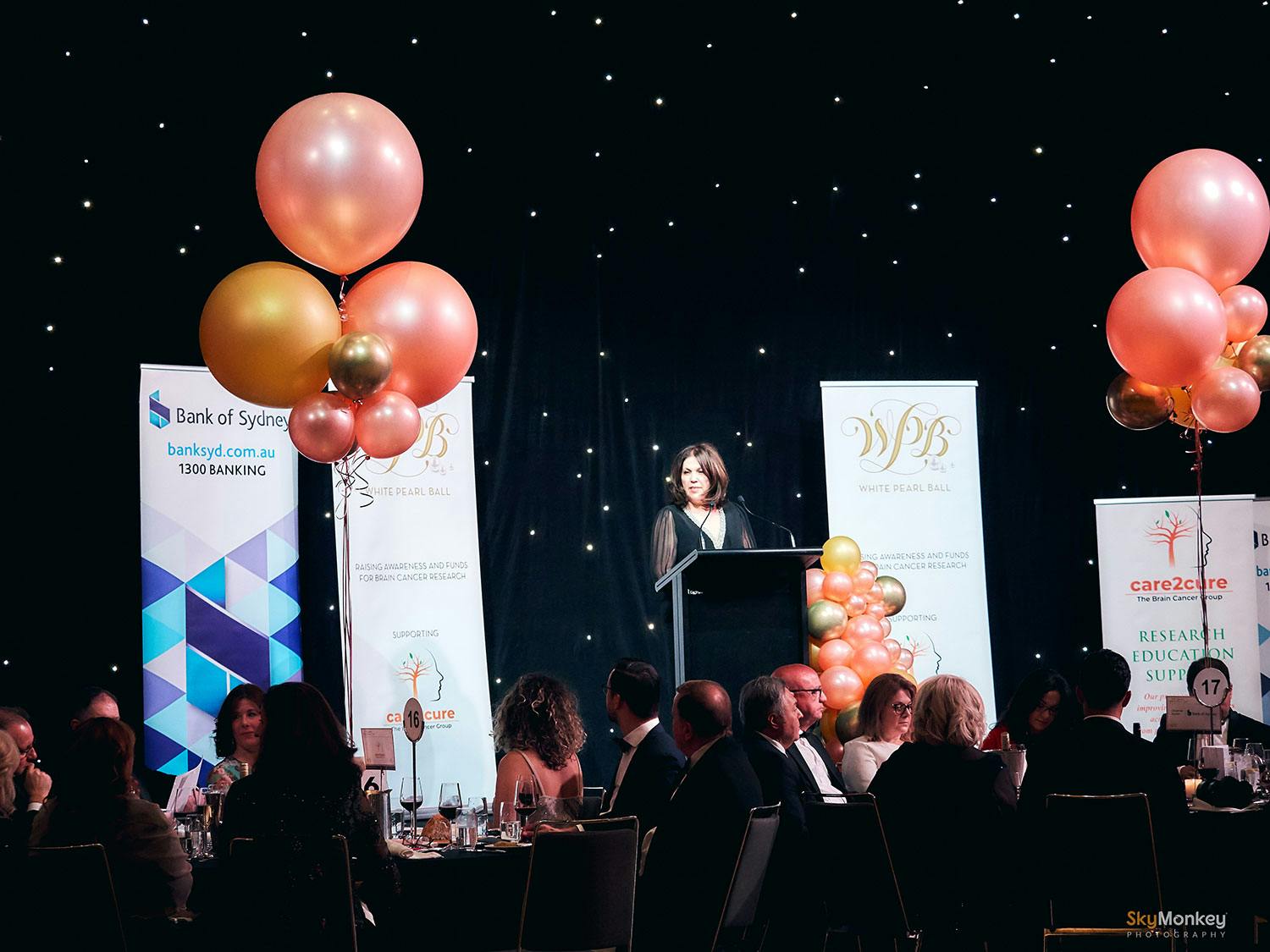 5th Annual White Pearl Ball 2019