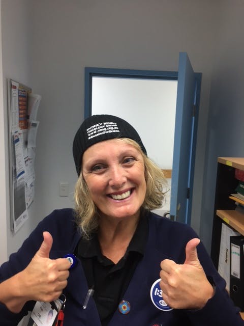 Beanies for Brain Cancer 2017