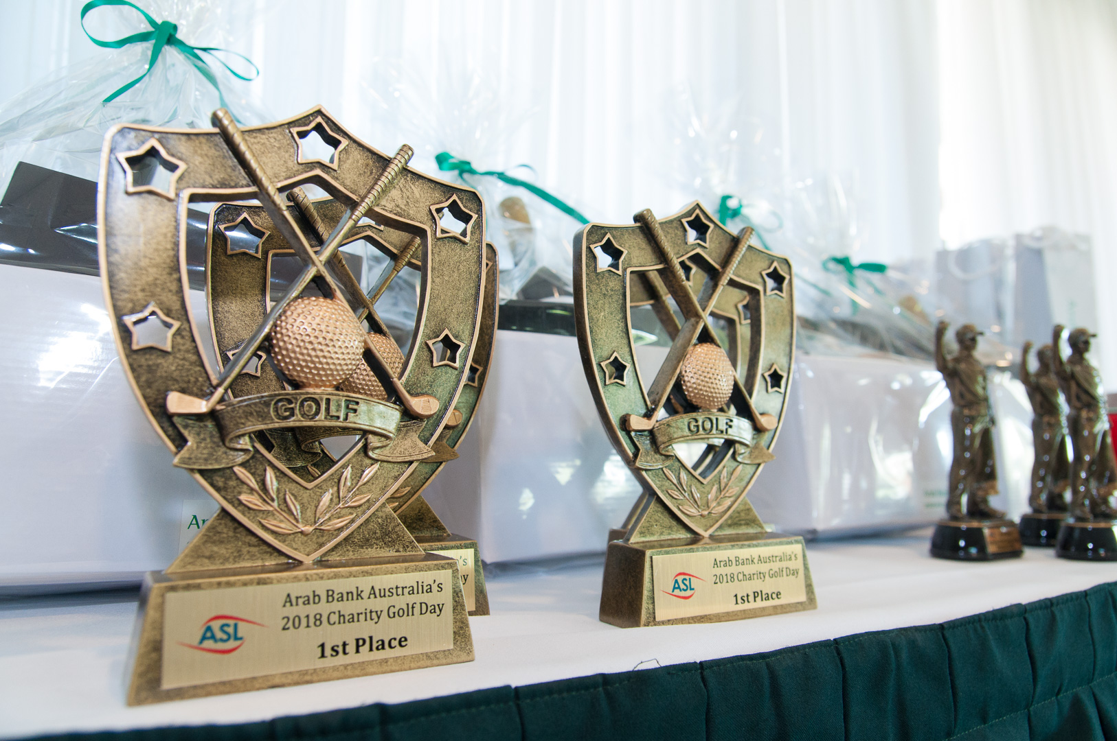 Arab Bank Golf Day 2018