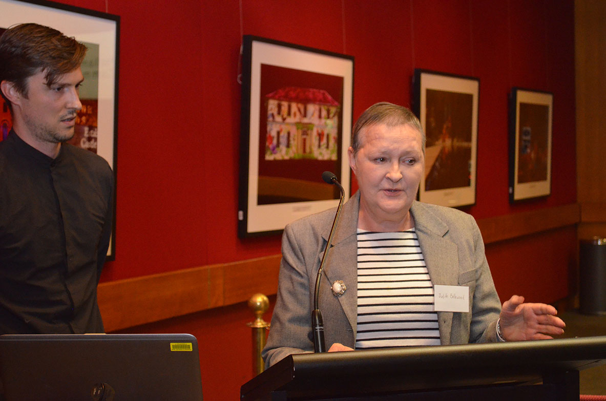 NSW Parliament House 2018