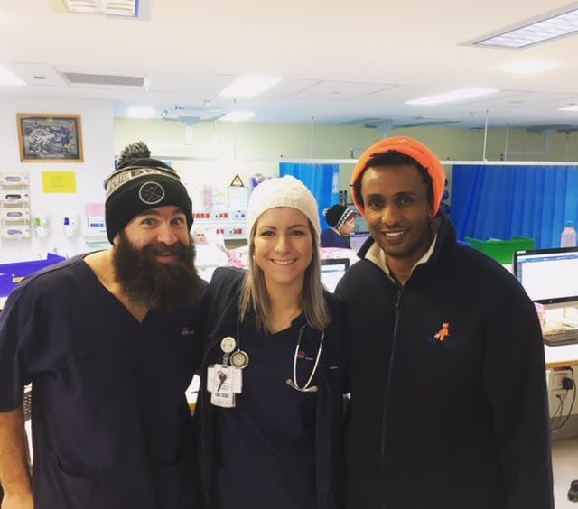 Beanies for Brain Cancer 2017