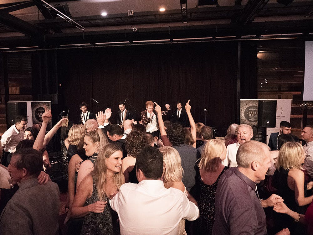 Solution Plant Hire Ball 2018