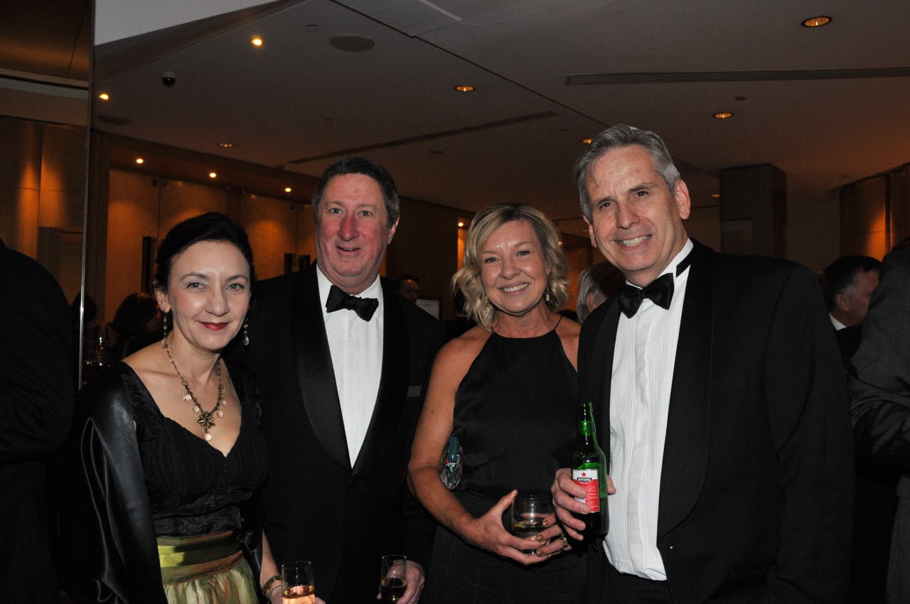 White Pearl Ball 2016
