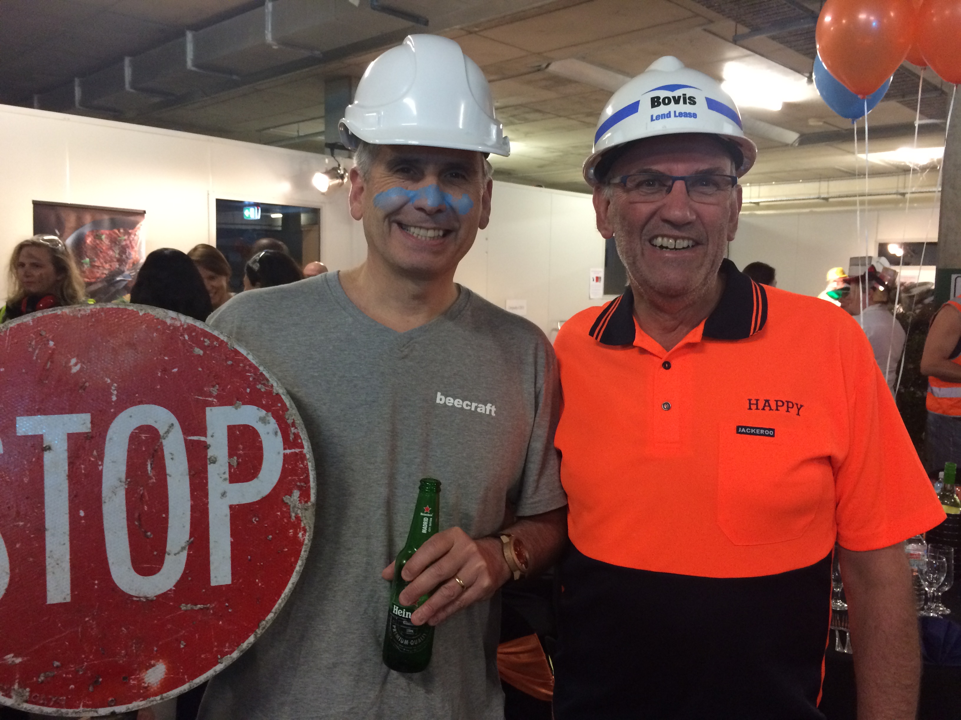 Trivia Night “Tradies” 2016