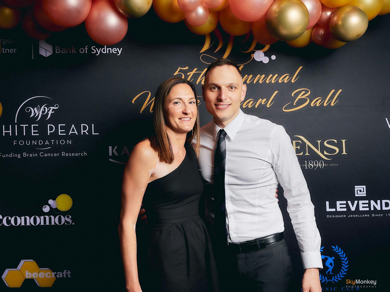 5th Annual White Pearl Ball 2019
