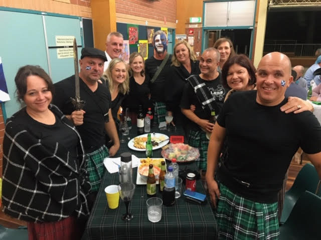 Oyster Bay Public School Trivia Night 2019