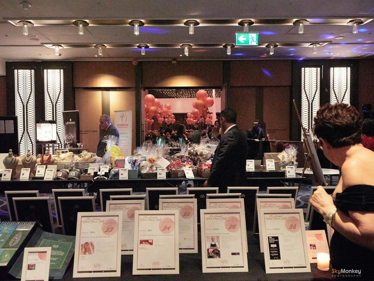 5th Annual White Pearl Ball 2019