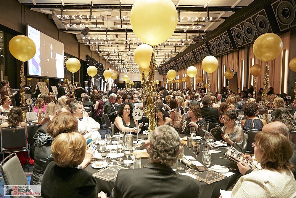 White Pearl Ball 2018
