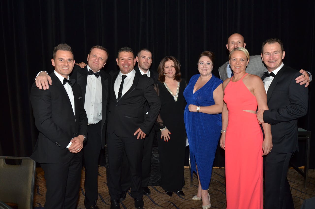 White Pearl Ball 2016