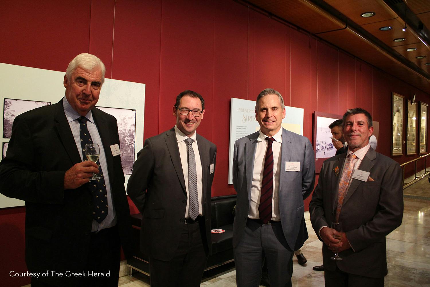 NSW Parliament House 2021