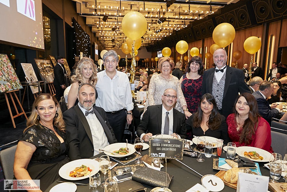 White Pearl Ball 2018