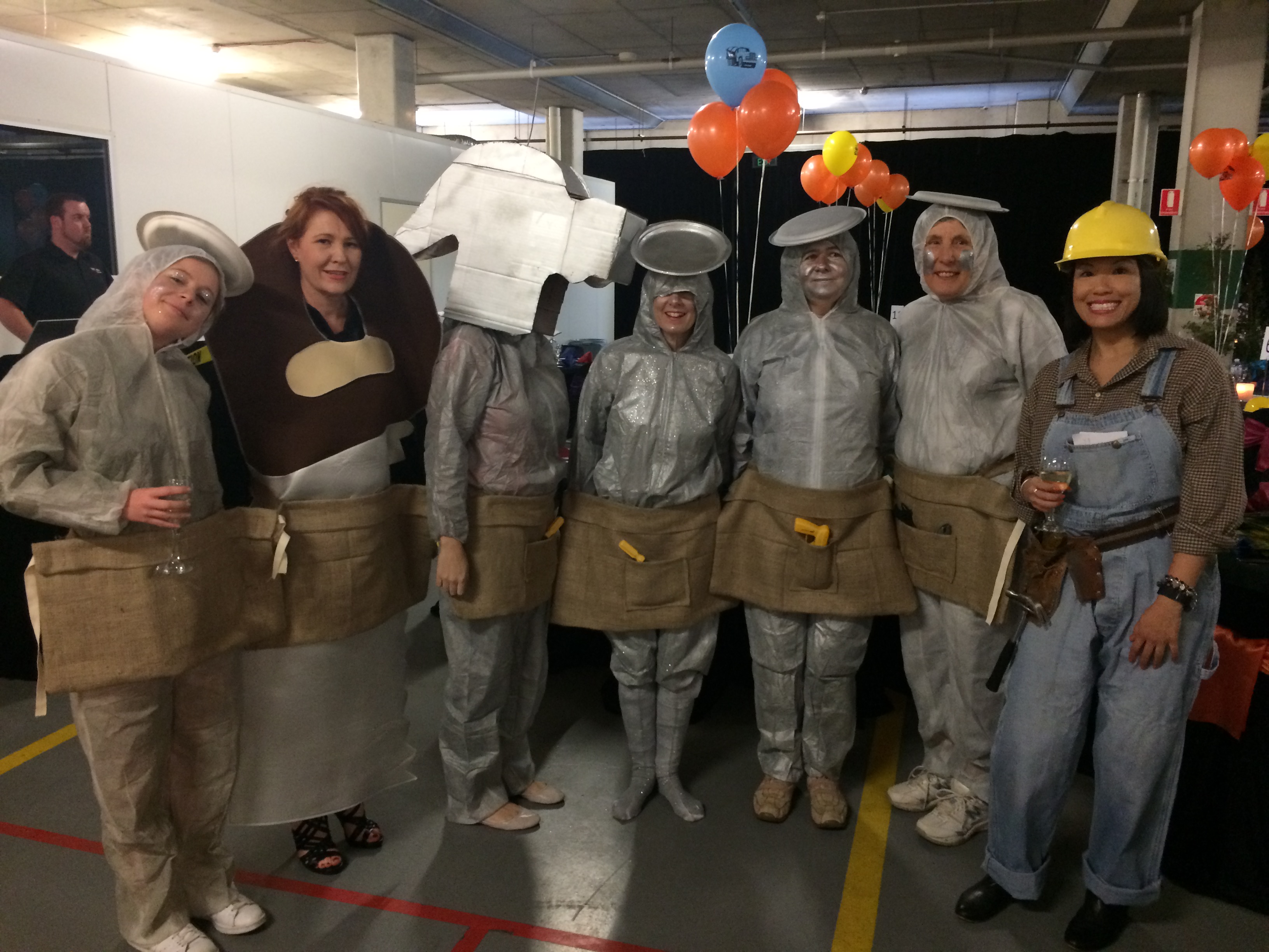 Trivia Night “Tradies” 2016