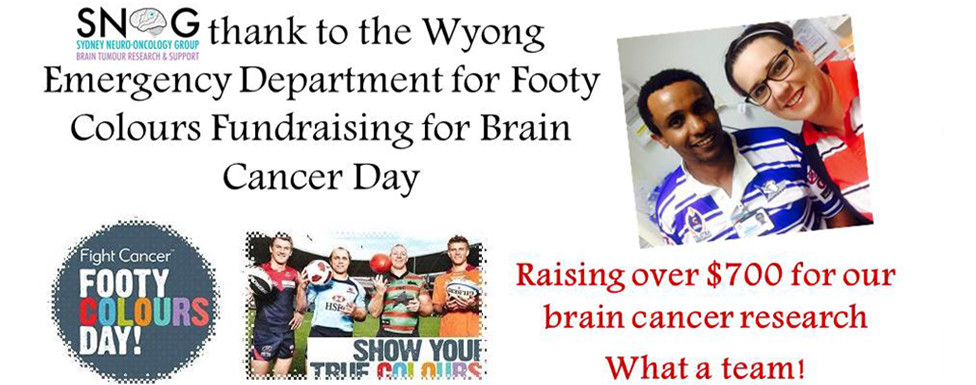 Wyong Hospital ED Fundraiser 2019
