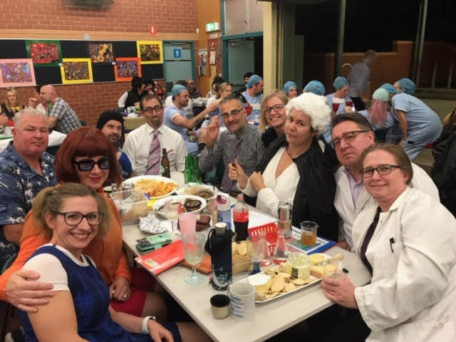 Oyster Bay Public School Trivia Night 2019
