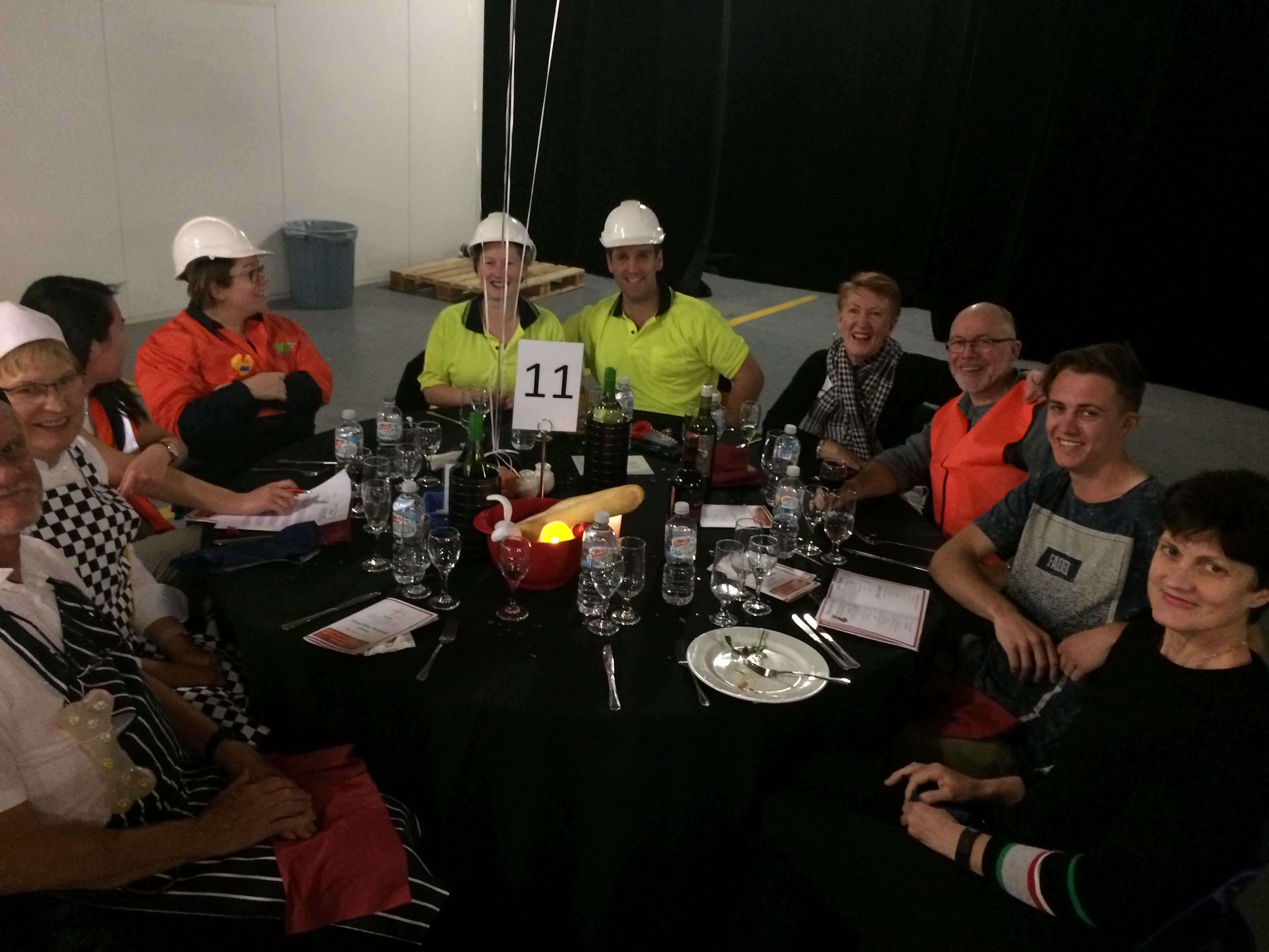 Trivia Night “Tradies” 2016