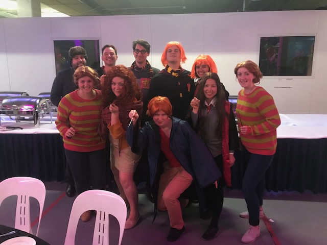 Trivia Night 2019 “Famous Families”