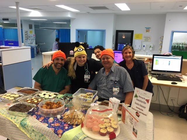 Beanies for Brain Cancer 2017