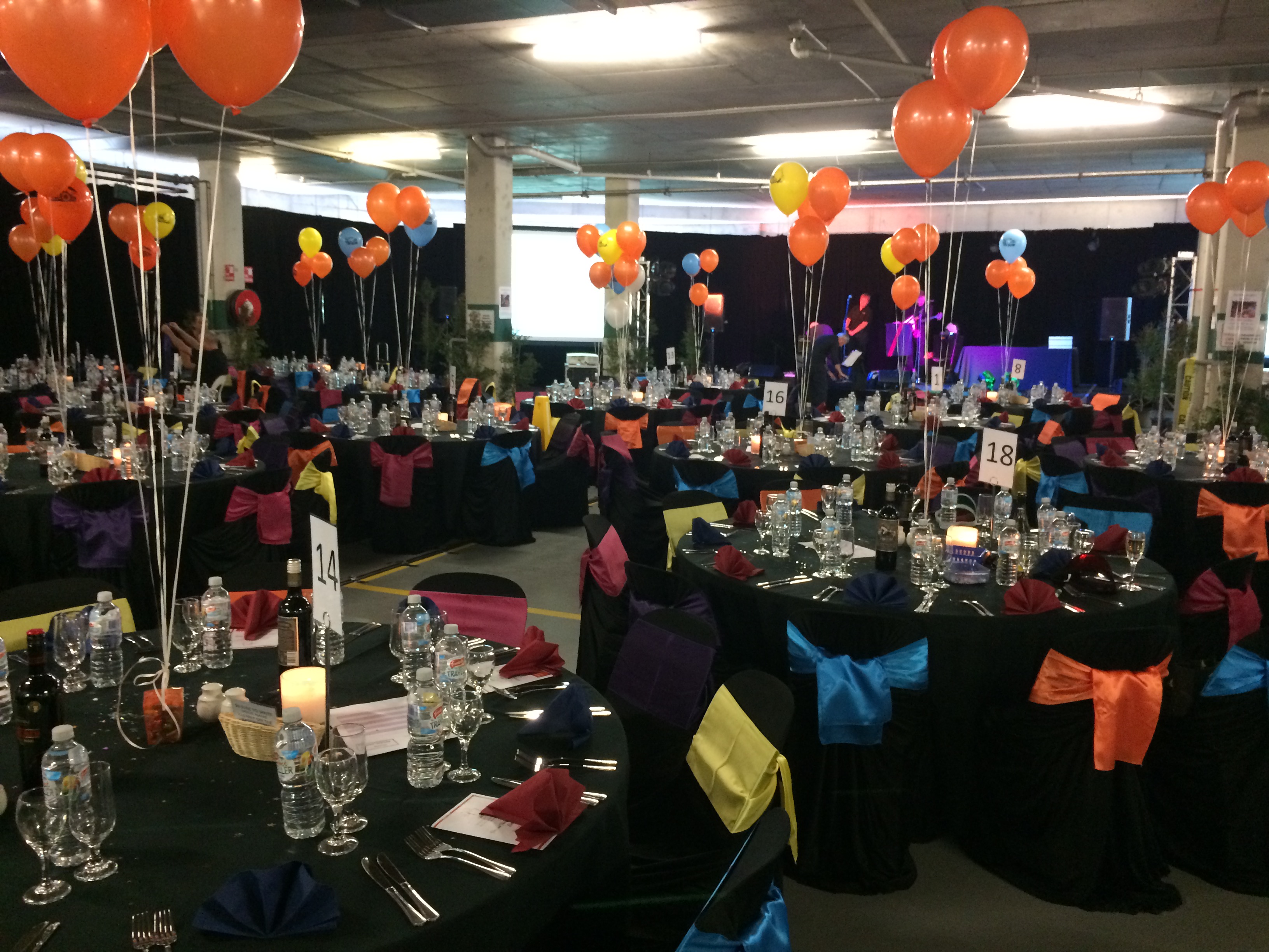 Trivia Night “Tradies” 2016