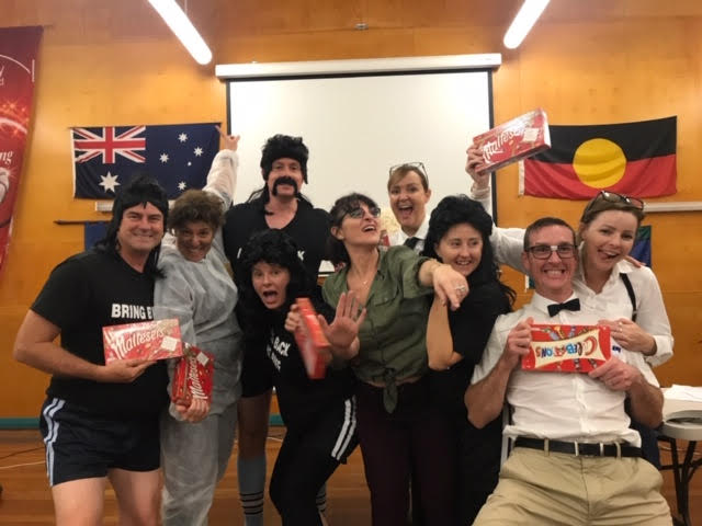 Oyster Bay Public School Trivia Night 2019
