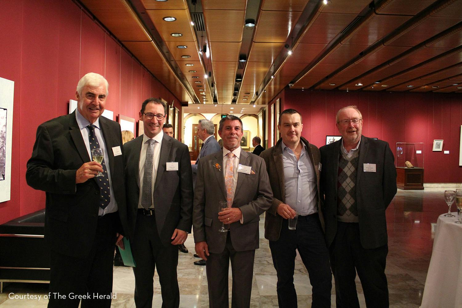 NSW Parliament House 2021