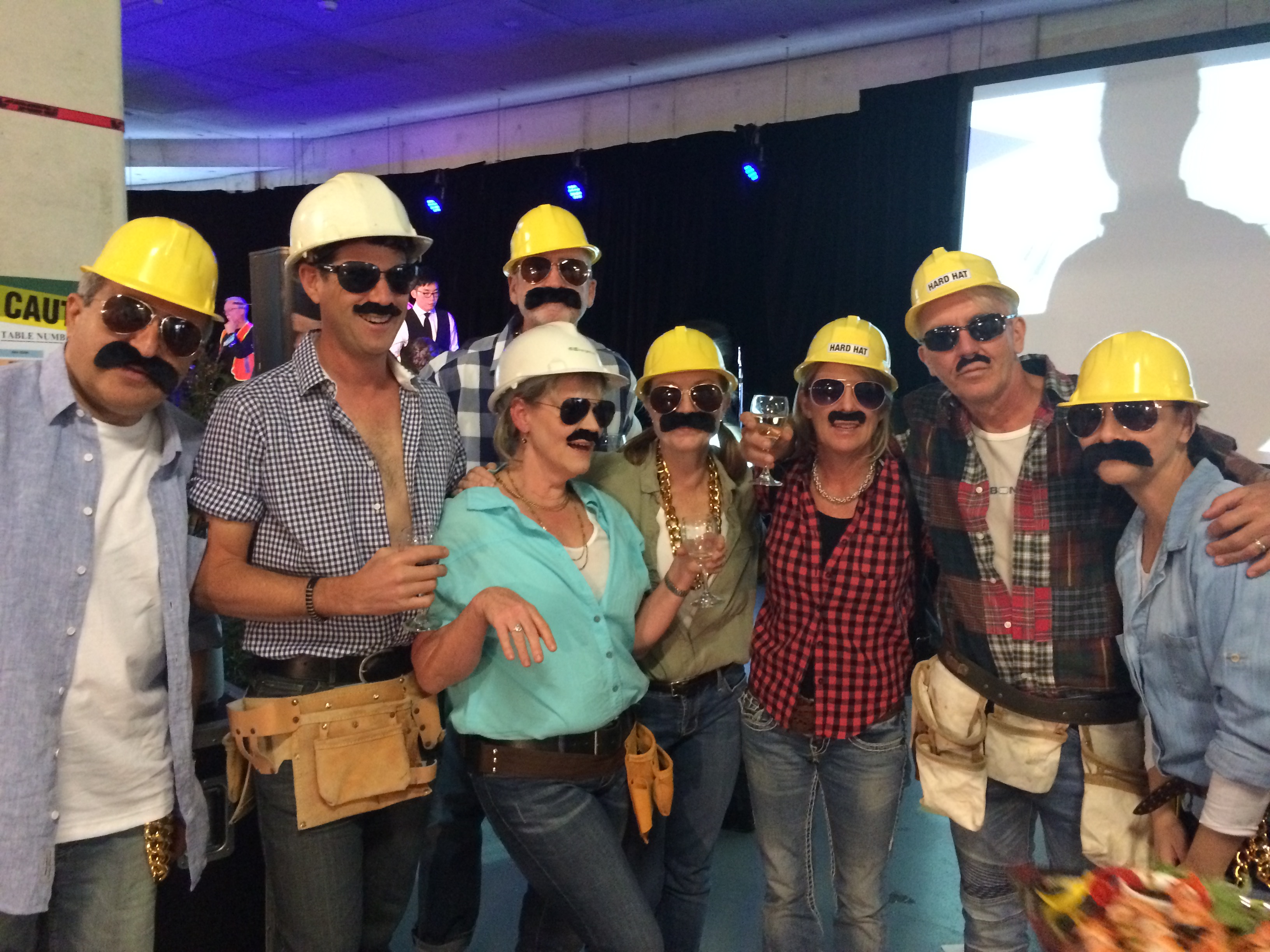 Trivia Night “Tradies” 2016
