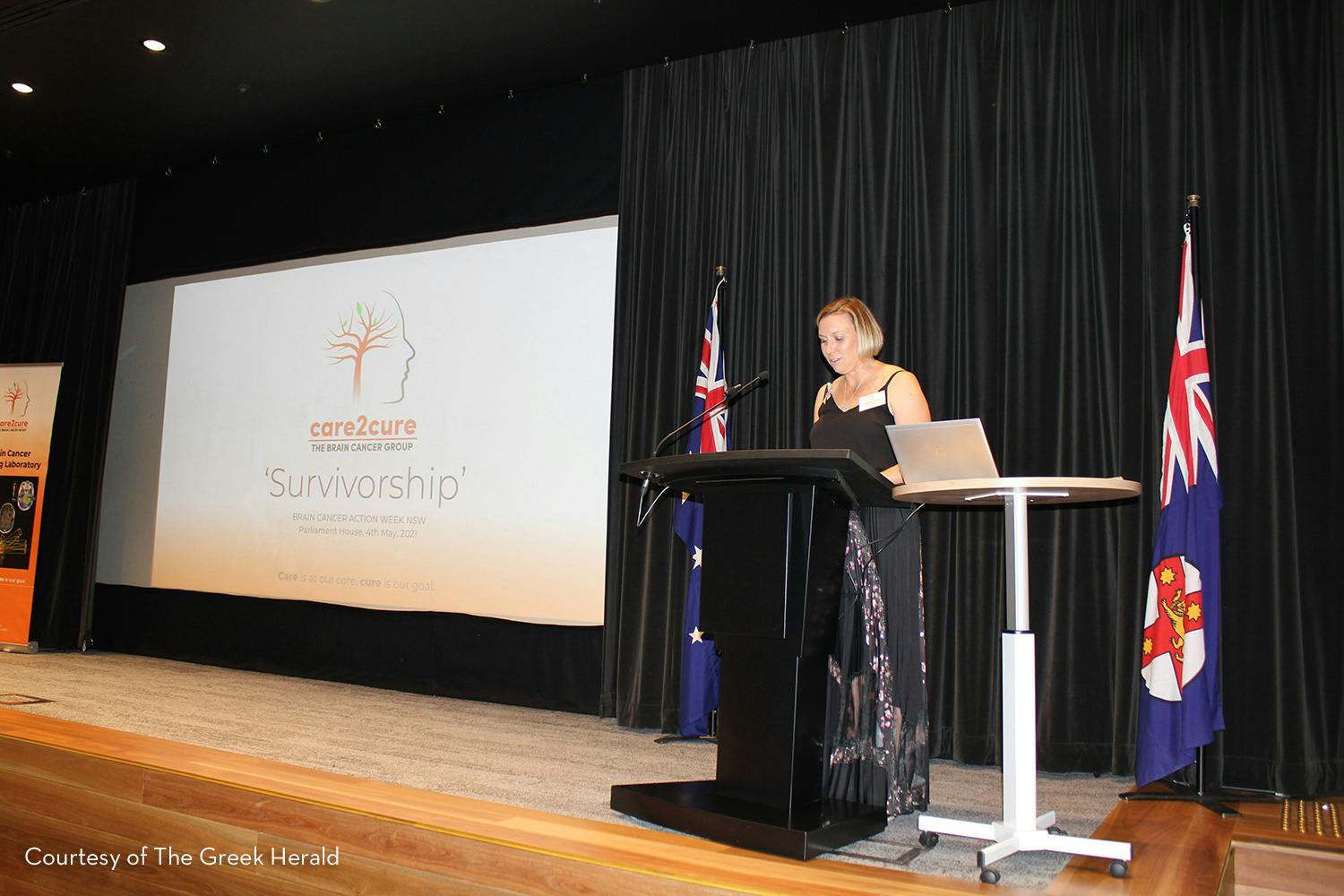NSW Parliament House 2021