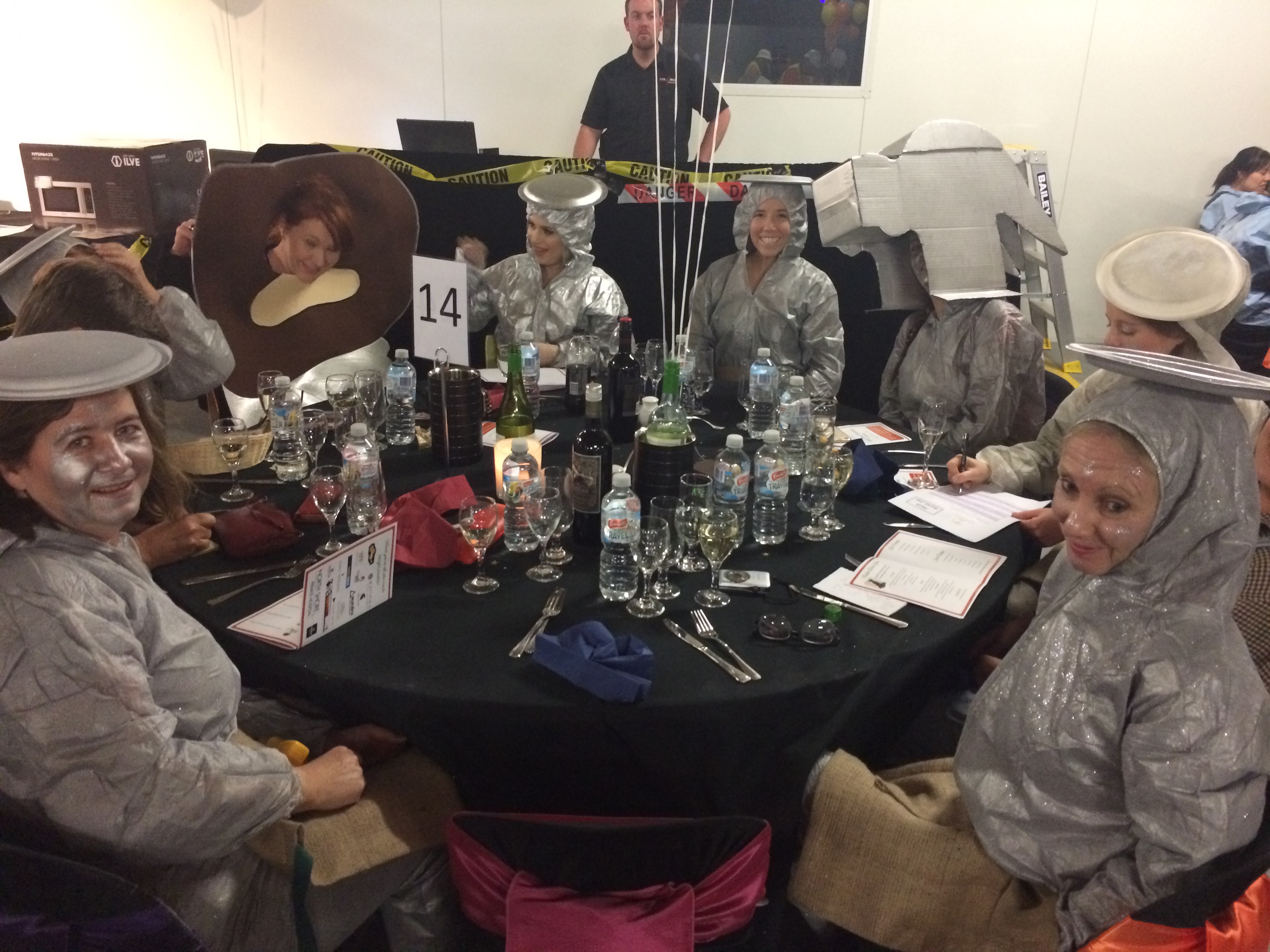 Trivia Night “Tradies” 2016