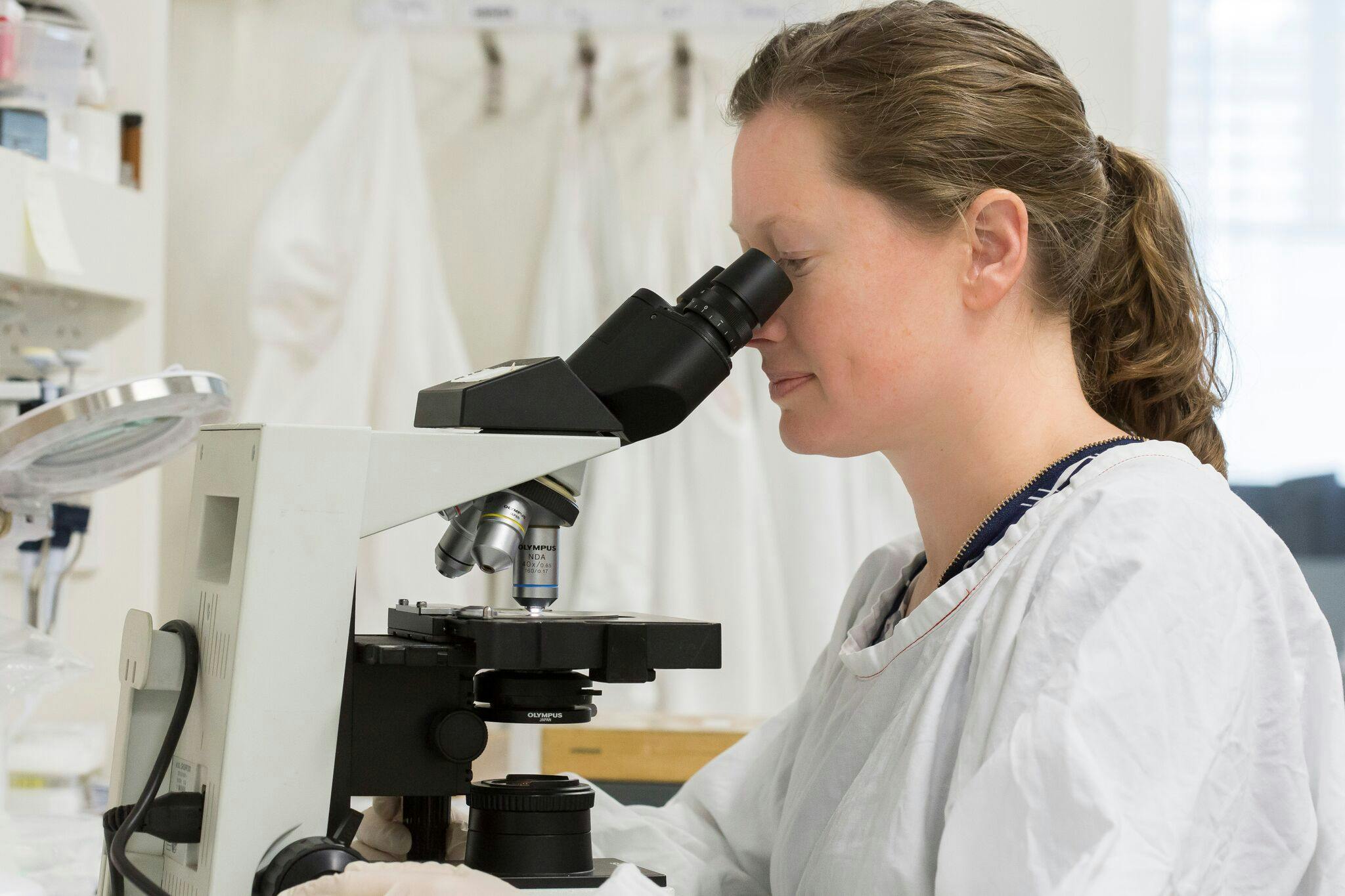 Bill Walsh Cancer Research Laboratory 2016