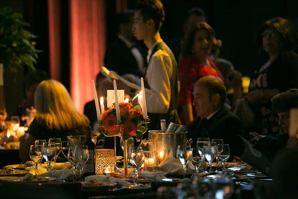 White Pearl Ball 2017
