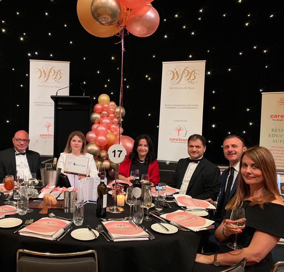 5th Annual White Pearl Ball 2019