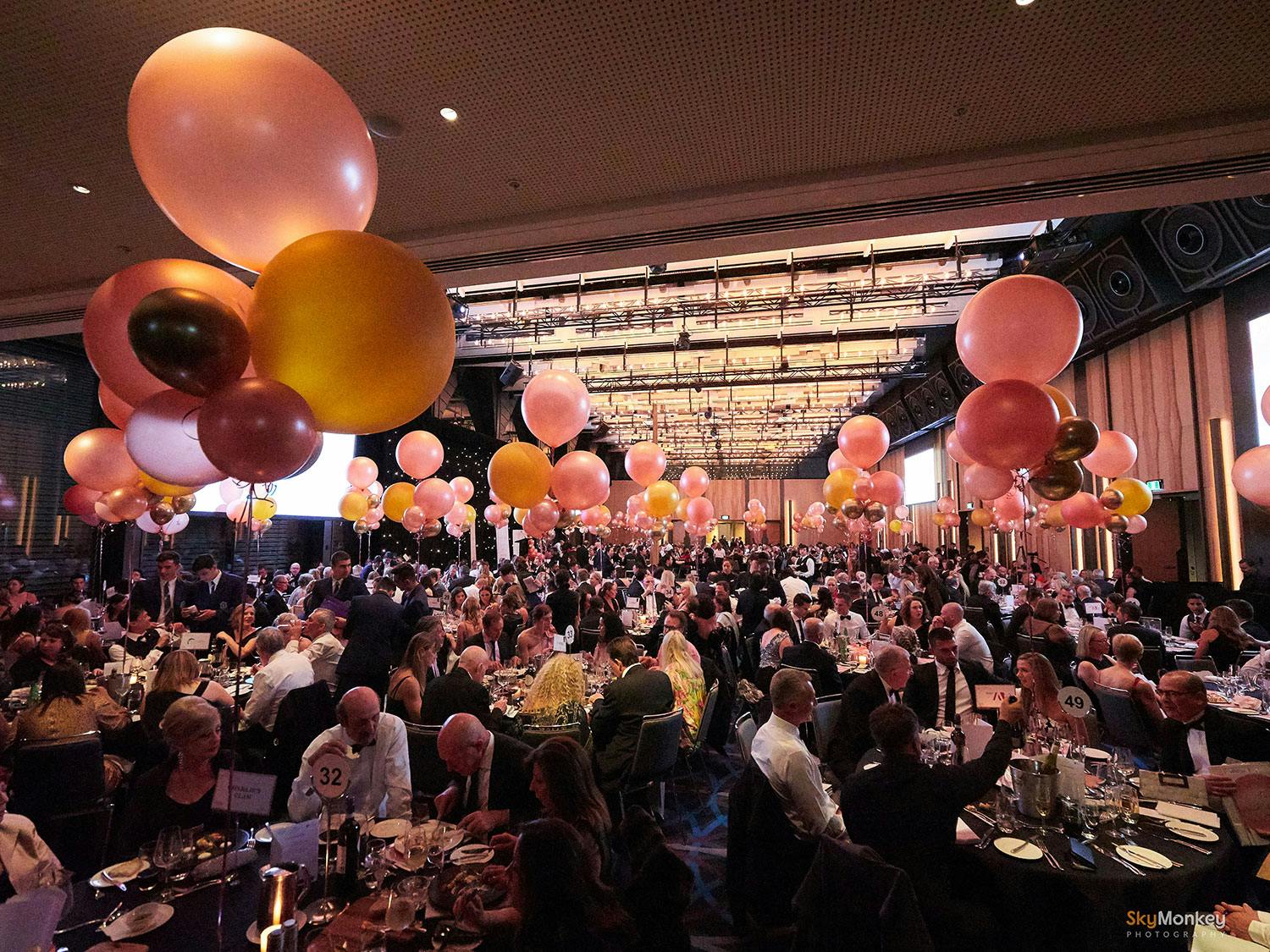 5th Annual White Pearl Ball 2019