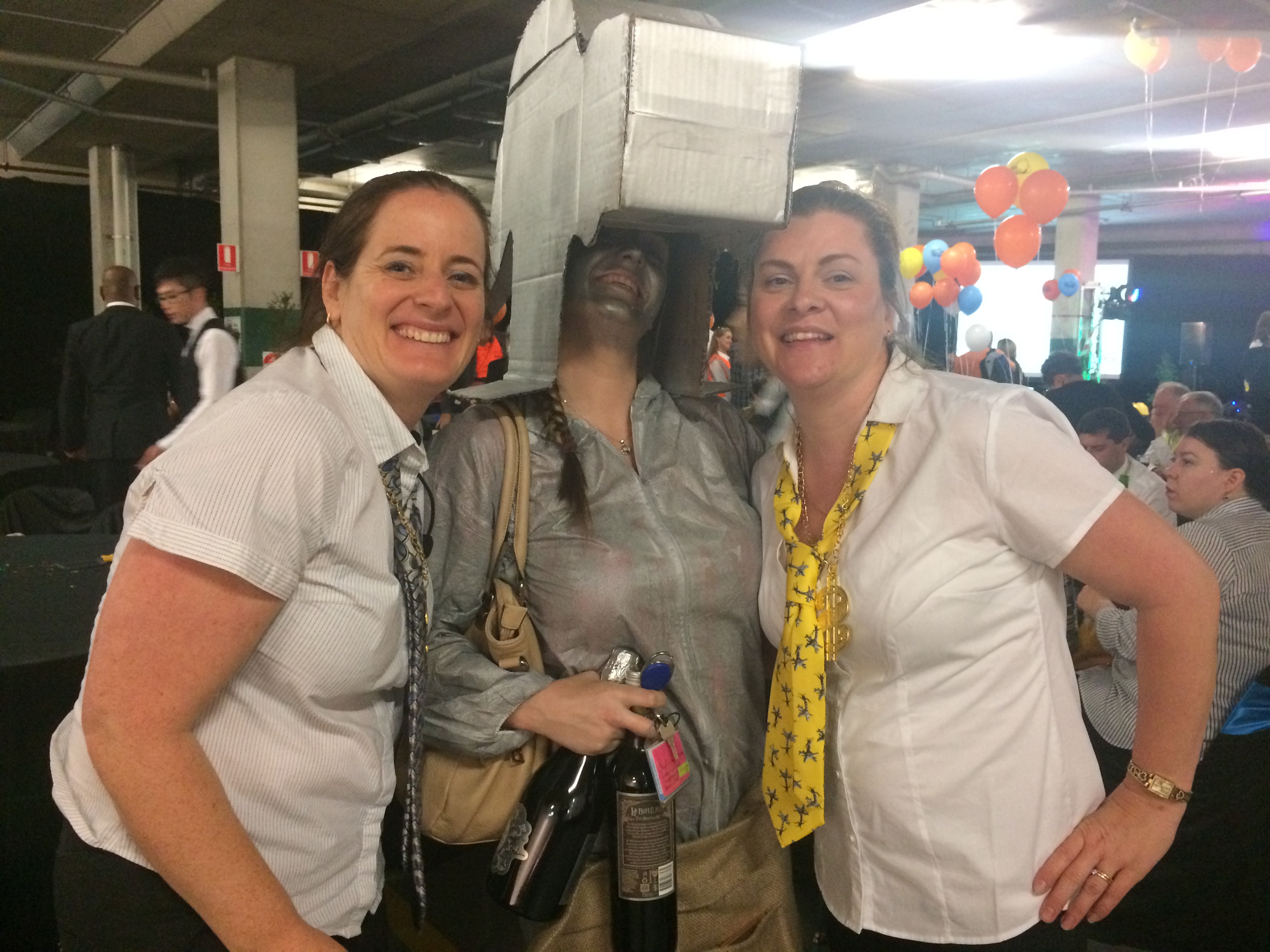 Trivia Night “Tradies” 2016