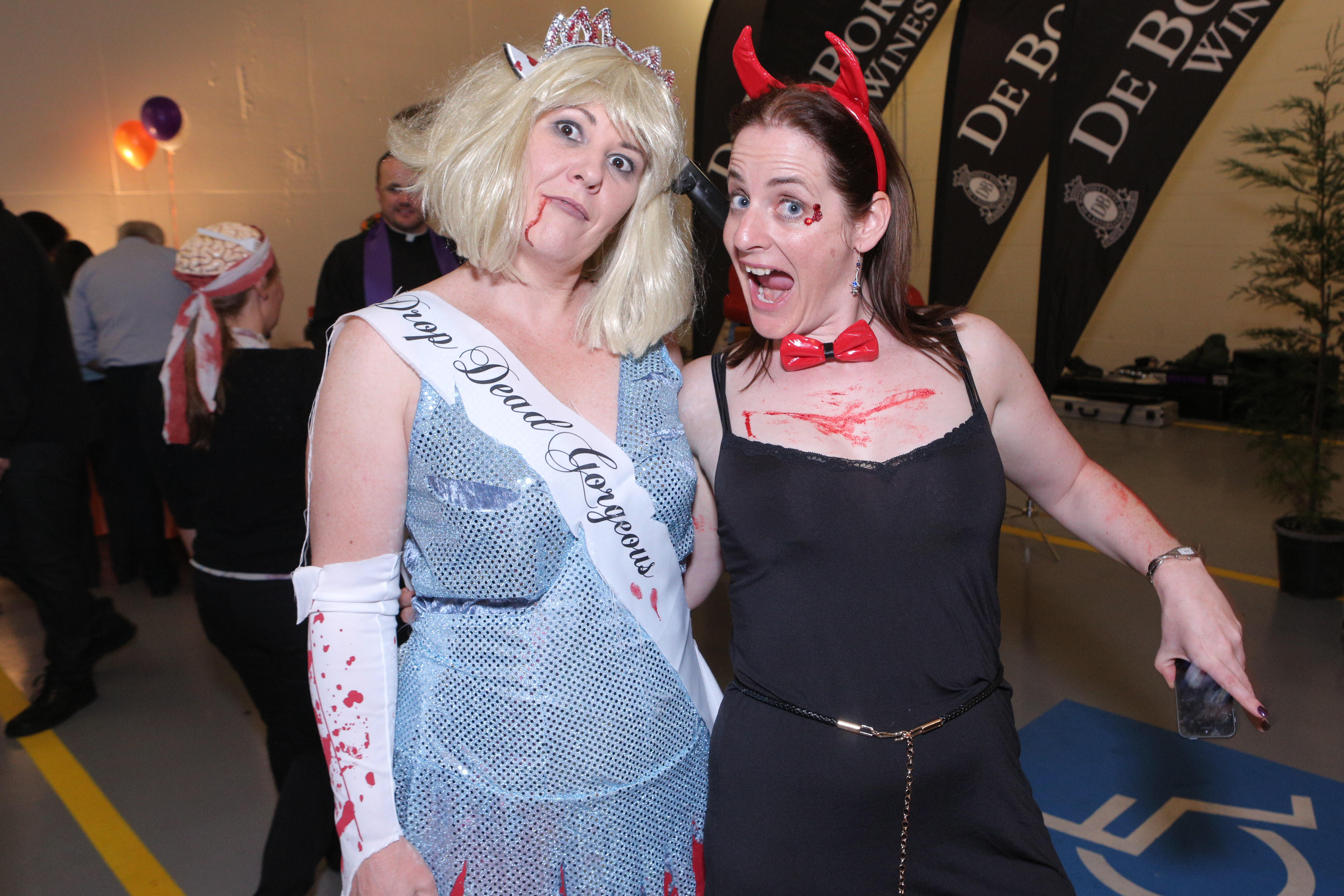 Trivia Night 2012 “HALLOWEEN”