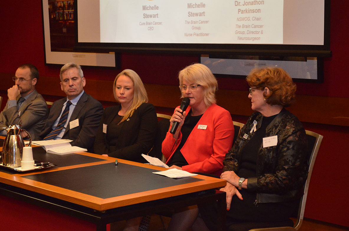 NSW Parliament House 2018