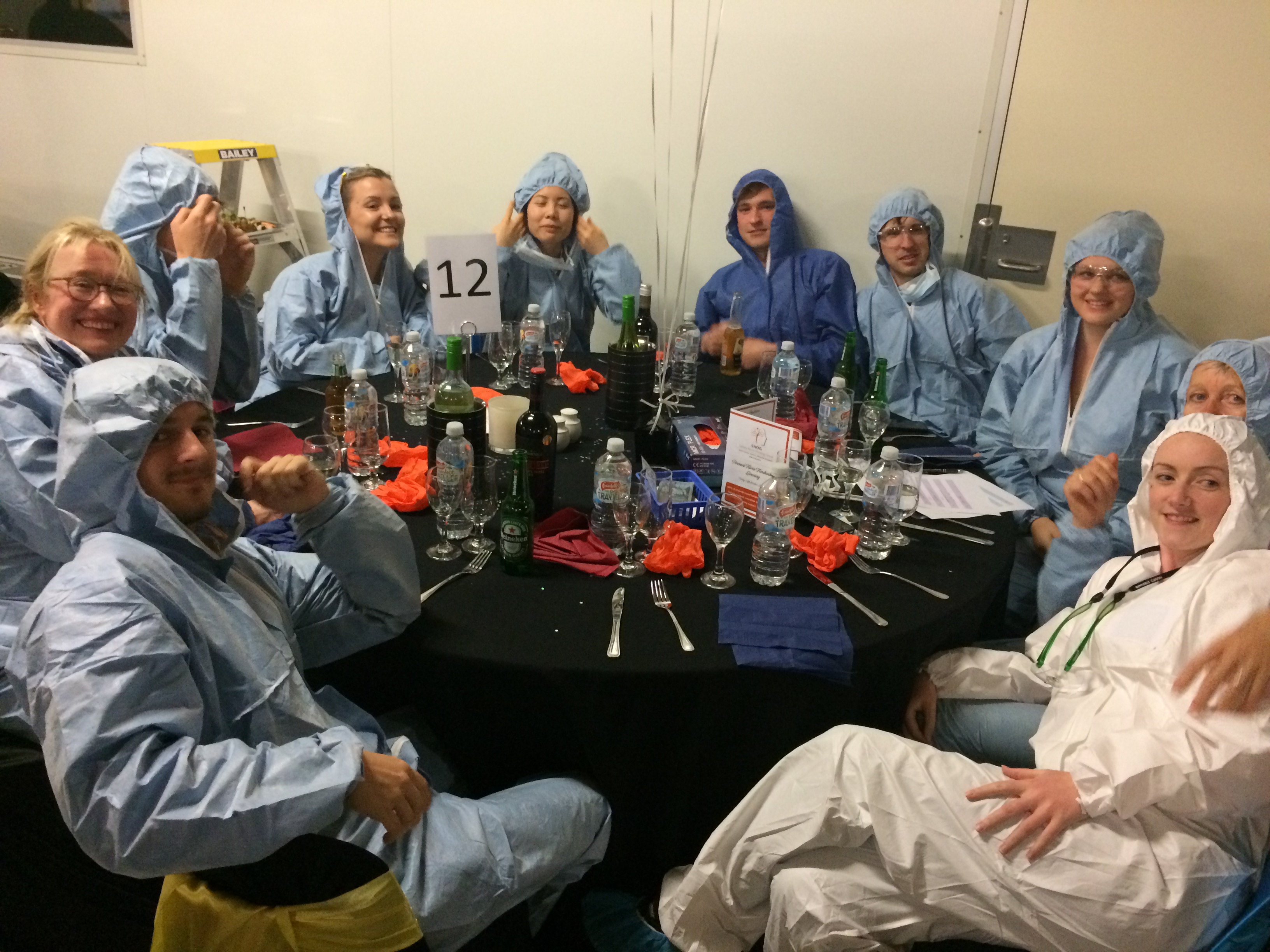 Trivia Night “Tradies” 2016