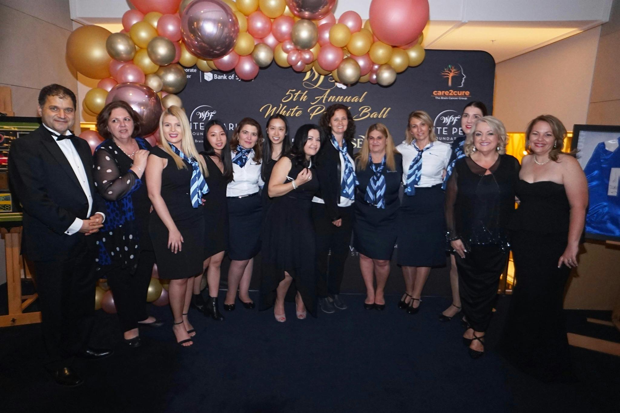 5th Annual White Pearl Ball 2019