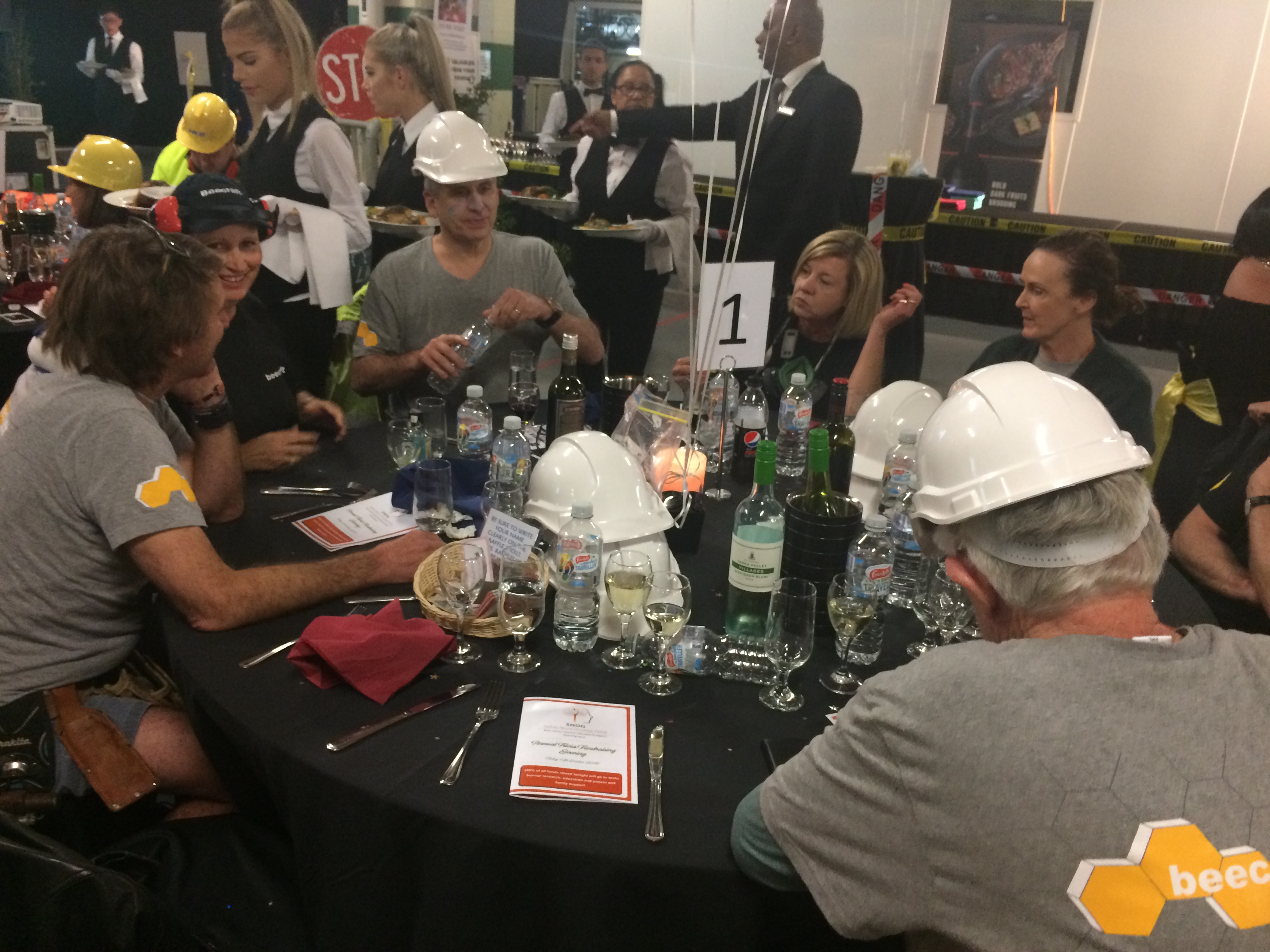 Trivia Night “Tradies” 2016