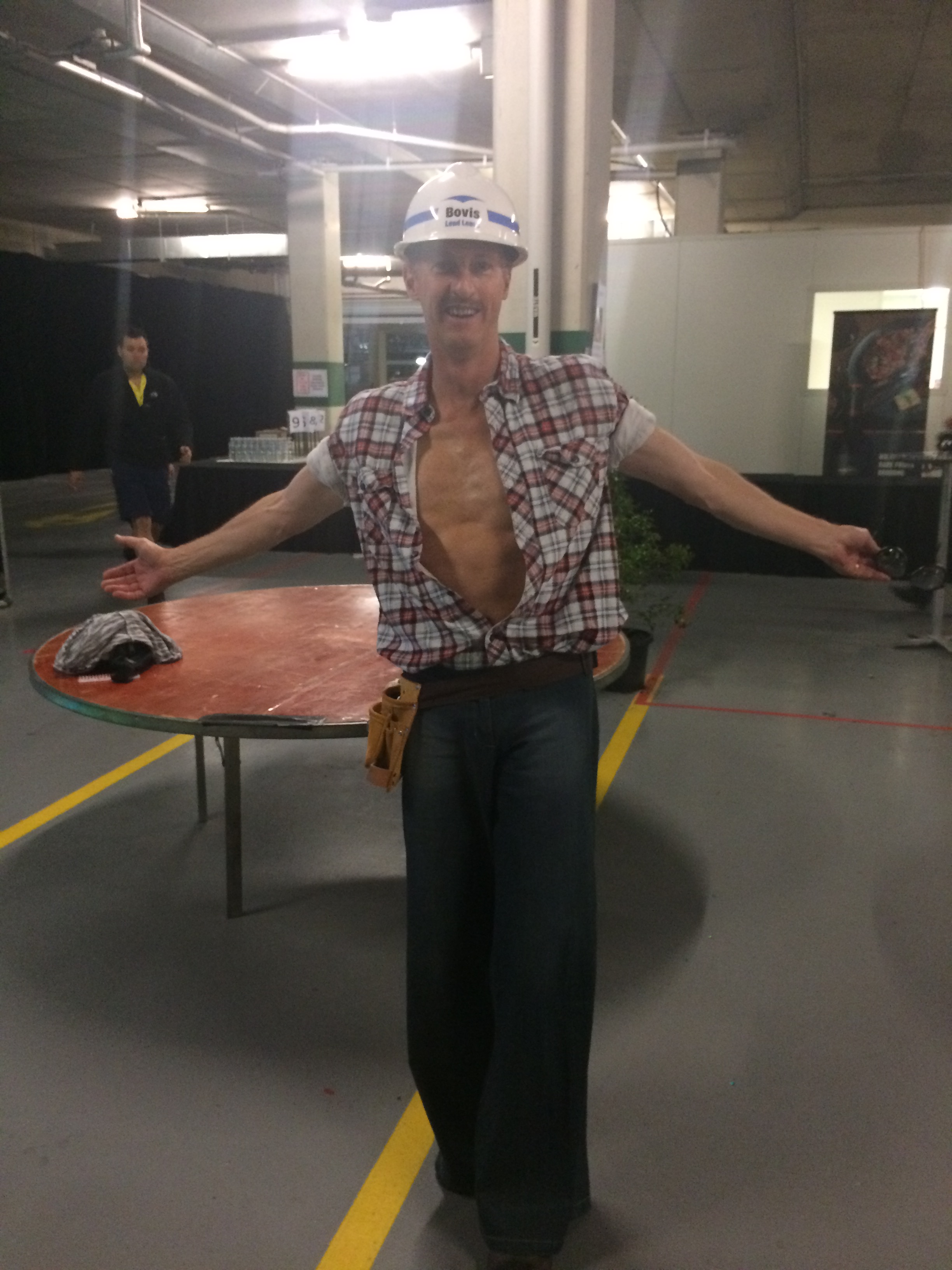 Trivia Night “Tradies” 2016