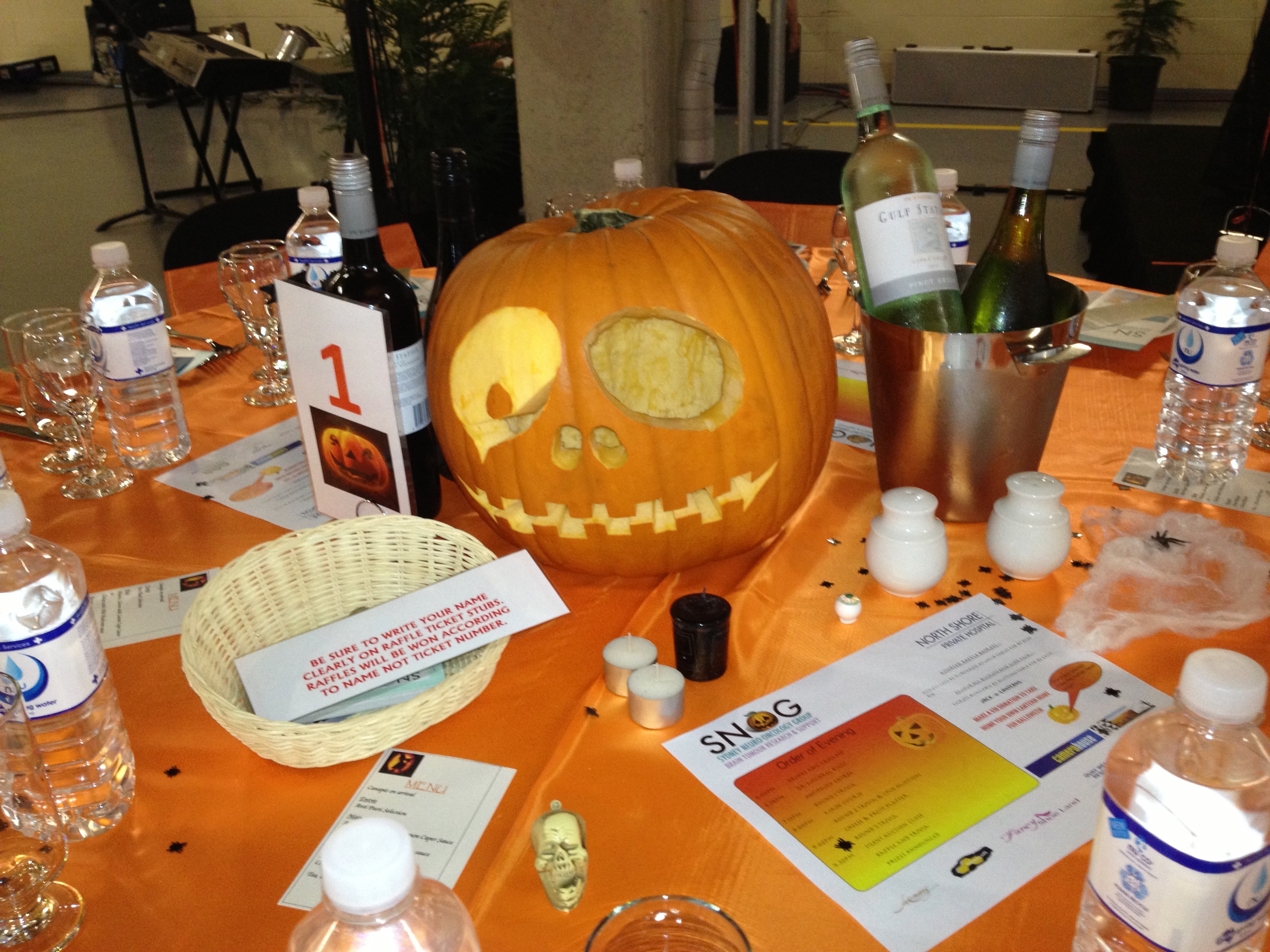 Trivia Night 2012 “HALLOWEEN”