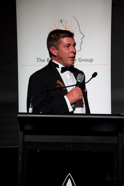 Laugh Your Head Off Gala Dinner 2018