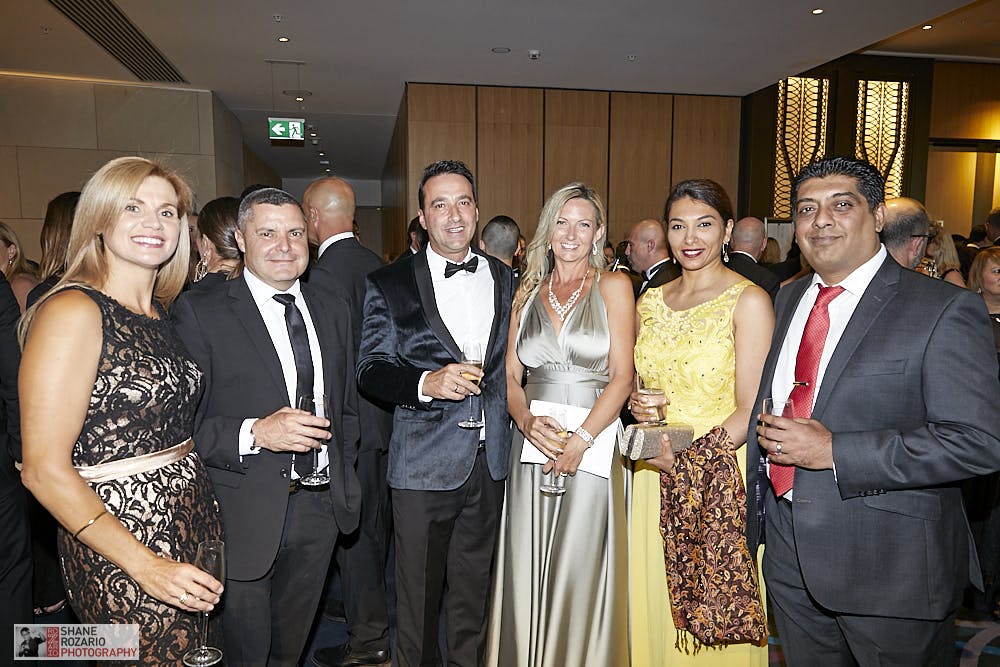 White Pearl Ball 2018