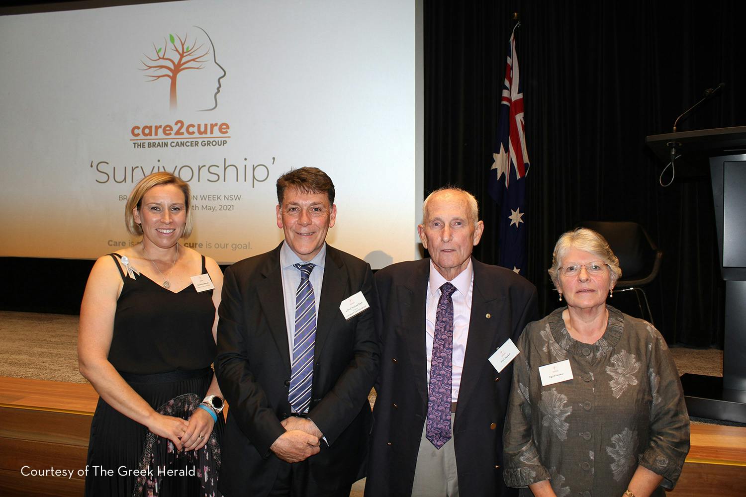 NSW Parliament House 2021