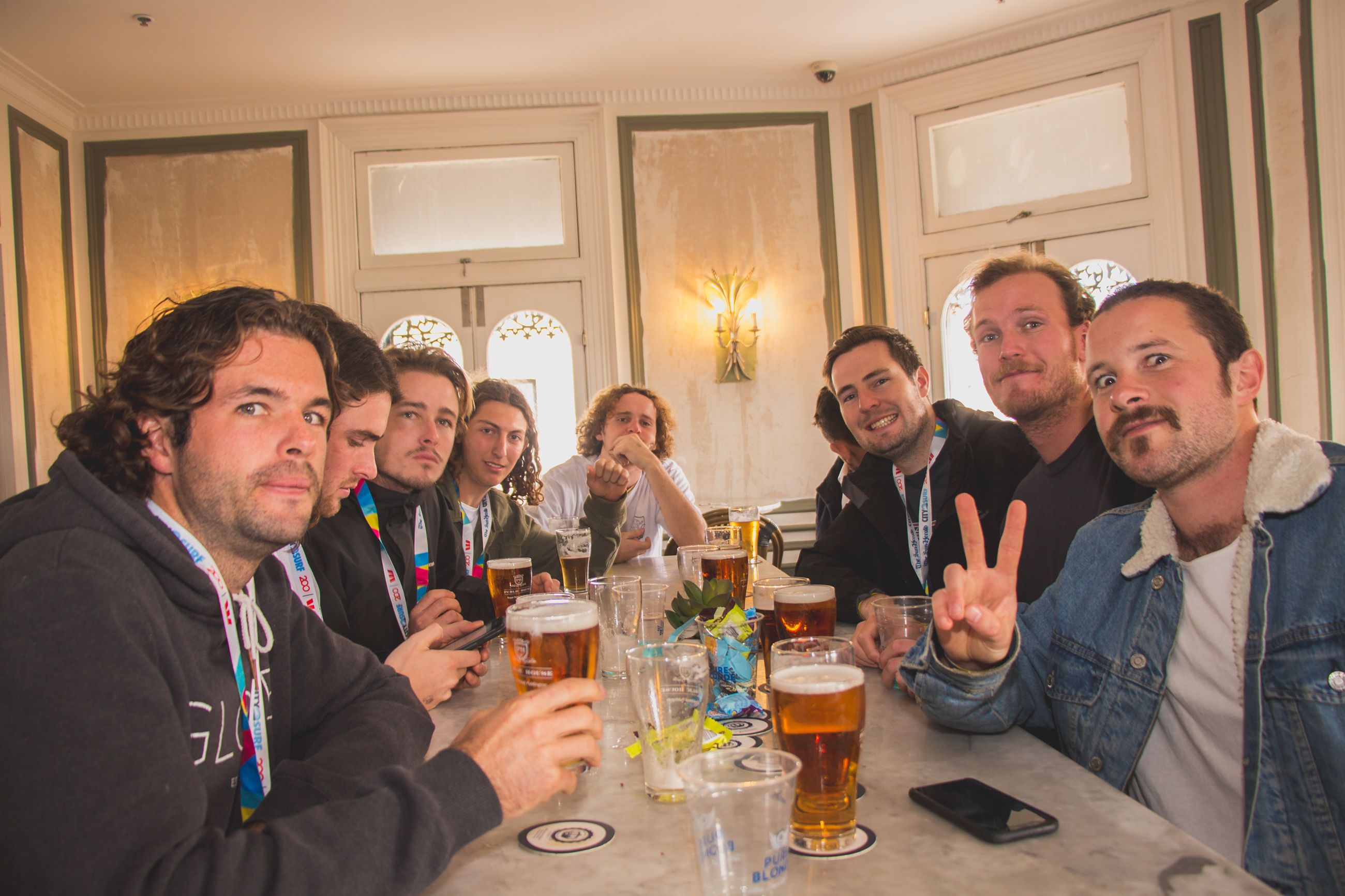 U-Brain Bolt City2Surf 2019