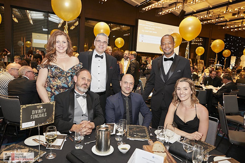 White Pearl Ball 2018